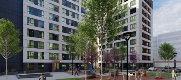 Apartment 1+2 in Istanbul, Turkey No. 2848 9