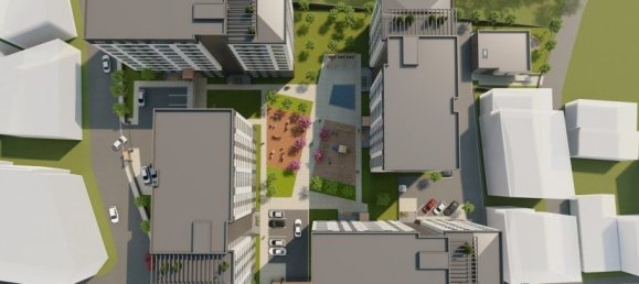 Apartment 1+2 in Istanbul, Turkey No. 2848 4