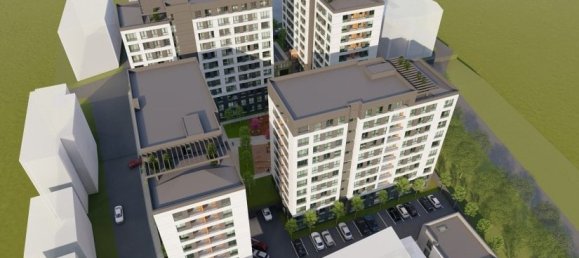 Apartment 1+2 in Istanbul, Turkey No. 2848 6