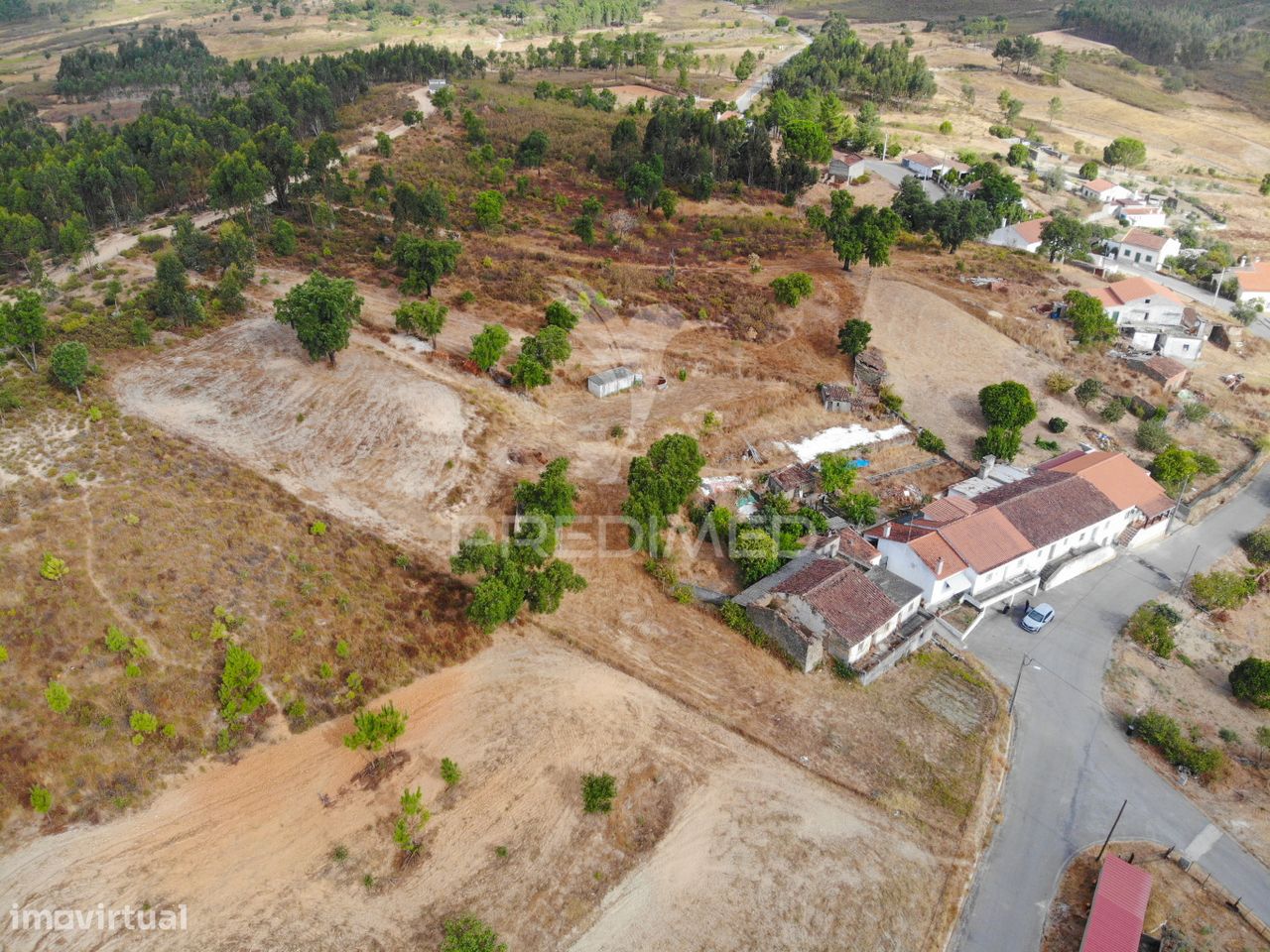 3 Schlafzimmer Haus in Belver, Portugal, Nr. 332510