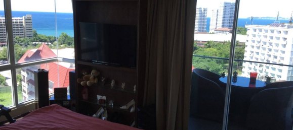 شقة 2 غرف نوم  في Pattaya, Thailand رقم 1100 9