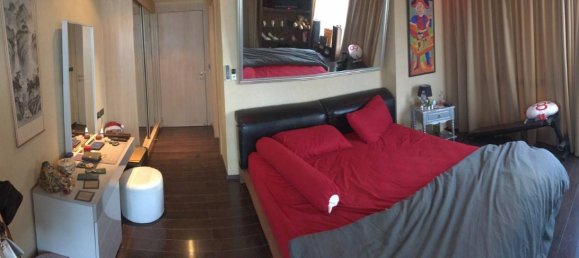 شقة 2 غرف نوم  في Pattaya, Thailand رقم 1100 3