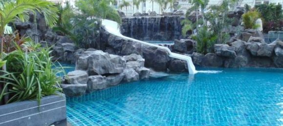 شقة 2 غرف نوم  في Pattaya, Thailand رقم 1100 4