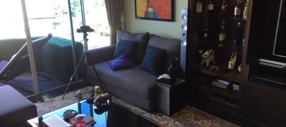 شقة 2 غرف نوم  في Pattaya, Thailand رقم 1100 10