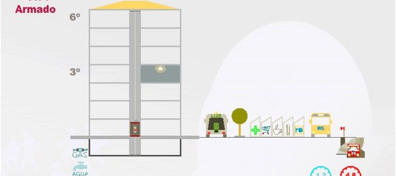 Apartamento de 1 dormitorio en Lisbon, Portugal No. 155228 15