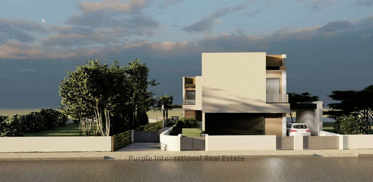 3 غرف نوم فيلا في Empa, Cyprus رقم 22235