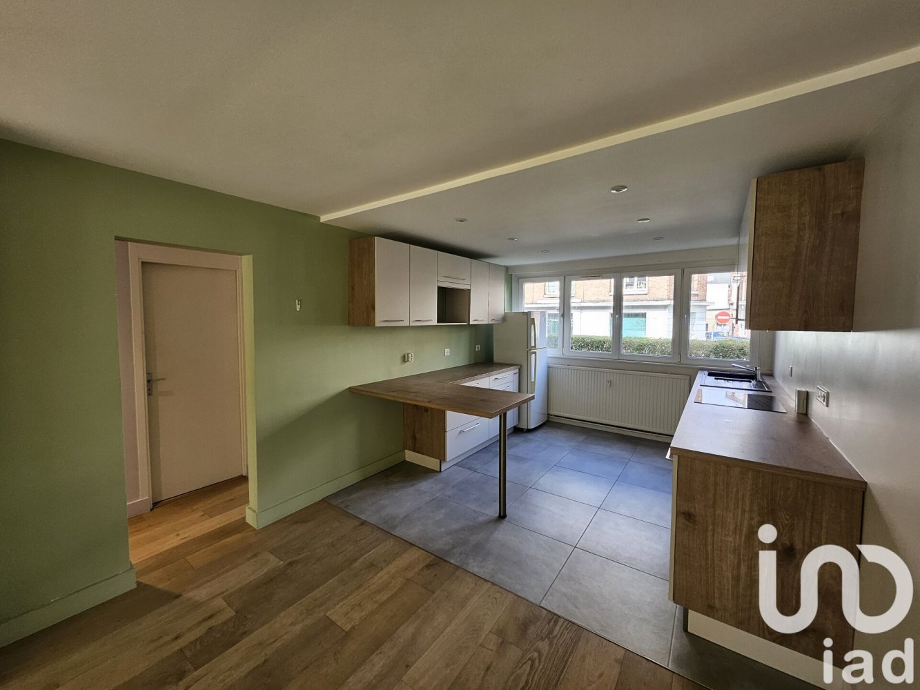 3 Schlafzimmer Wohnung in La Madeleine, France, Nr. 336446