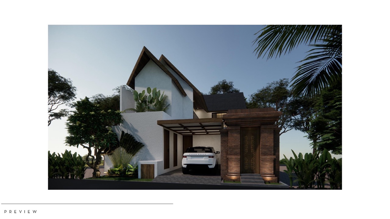 145m² Villa in Ubud, Indonesia No. 4698
