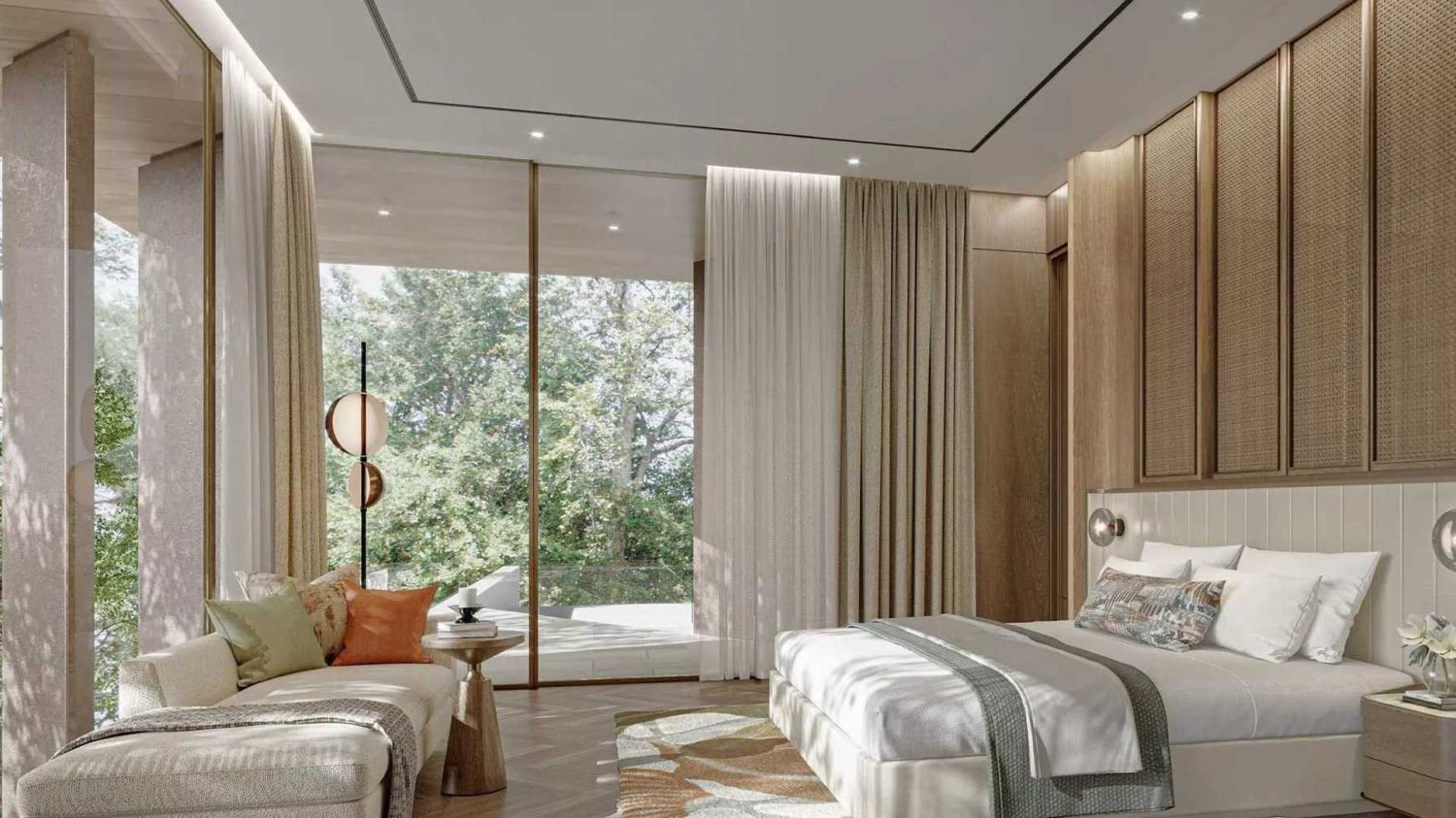 Вилла с 7 спальнями в SERENITY MANSIONS 2, Tilal Al Ghaf, ОАЭ № 61641