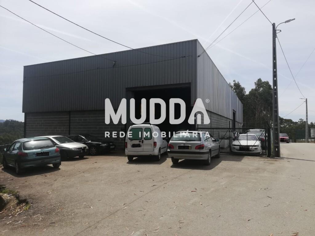 Armazém em Sever do Vouga, Portugal 600 m² N.º 60885