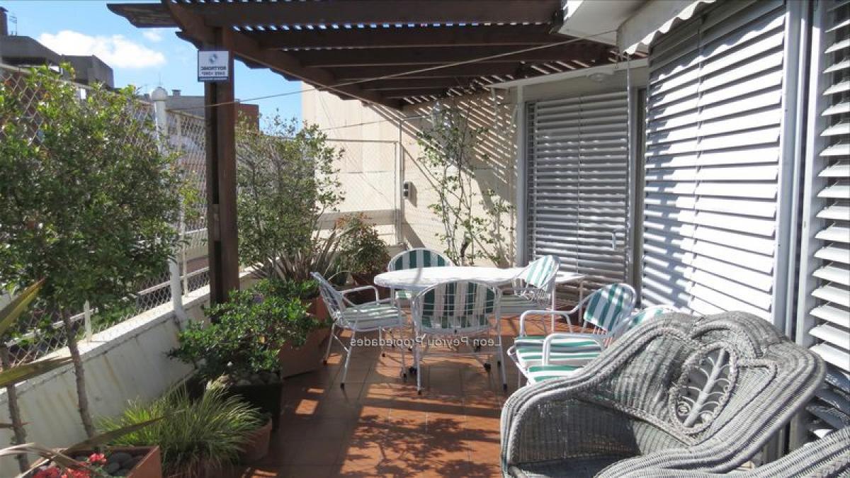 3 chambres Appartement à Montevideo, Uruguay No. 12506