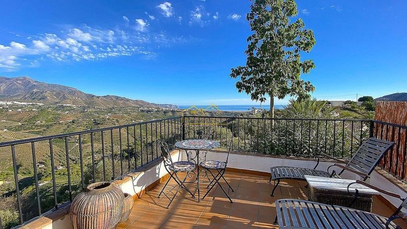 1 bedroom Townhouse in Malaga, Spain No. 227757