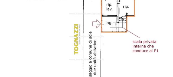 5 rooms Apartment in Certaldo, Italy No. 192138 29