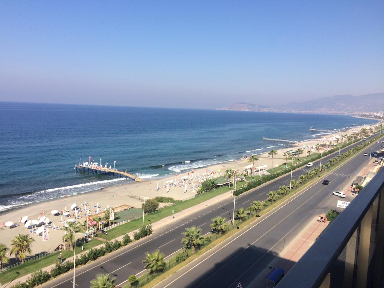 Apartment 2+1 in Mahmutlar, Turkey No. 211