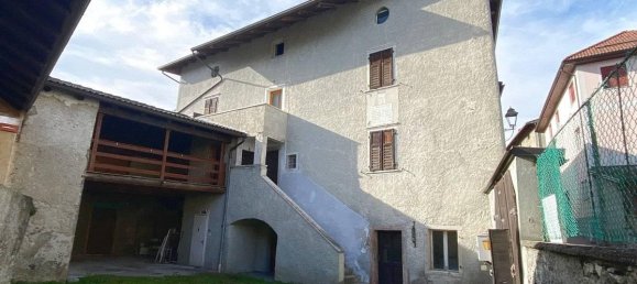 11 rooms House in Telve, Italy No. 144925 12