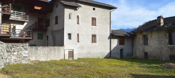11 rooms House in Telve, Italy No. 144925 6