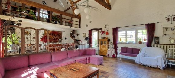 5 غرف نوم قلاع في Autruy-sur-Juine, France رقم 63222 12