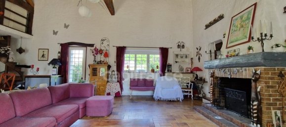 5 غرف نوم قلاع في Autruy-sur-Juine, France رقم 63222 13