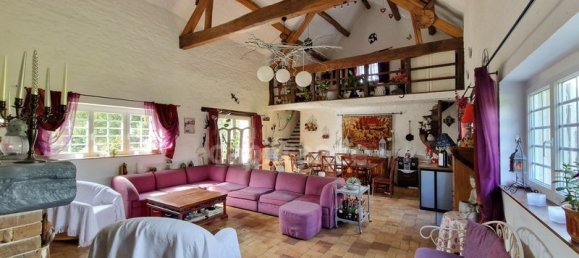 5 غرف نوم قلاع في Autruy-sur-Juine, France رقم 63222 4