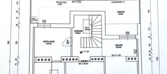 3-salle Duplex à Brigittenau, Austria No. 165822 8