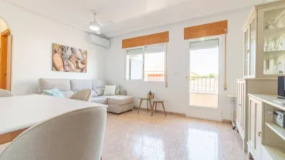 Квартира с 2 спальнями в Сан-Хавьер, Испания № 282092