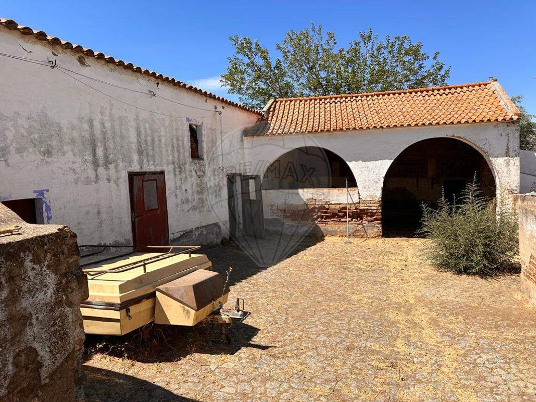 2 Schlafzimmer Haus in Reguengos de Monsaraz, Portugal, Nr. 180385