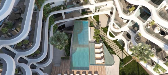 2 Schlafzimmer Penthouse in Larnaca, Cyprus, Nr. 34567 4