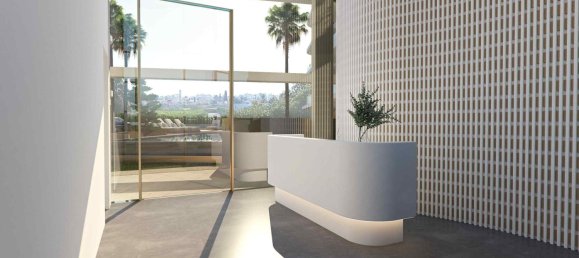 2 Schlafzimmer Penthouse in Larnaca, Cyprus, Nr. 34567 20