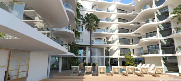 2 Schlafzimmer Penthouse in Larnaca, Cyprus, Nr. 34567 5