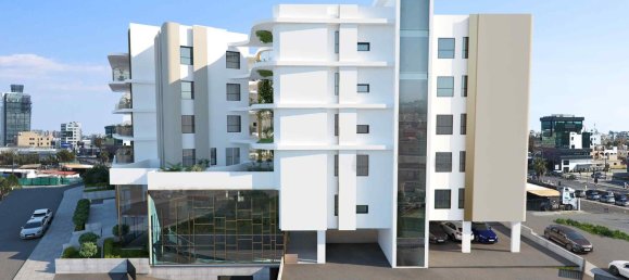 2 Schlafzimmer Penthouse in Larnaca, Cyprus, Nr. 34567 8