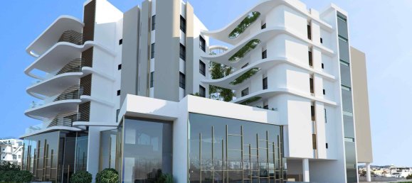 2 Schlafzimmer Penthouse in Larnaca, Cyprus, Nr. 34567 2