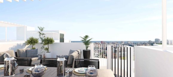 2 Schlafzimmer Penthouse in Larnaca, Cyprus, Nr. 34567 13