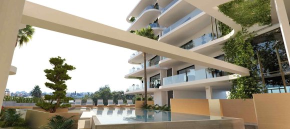 2 Schlafzimmer Penthouse in Larnaca, Cyprus, Nr. 34567 12