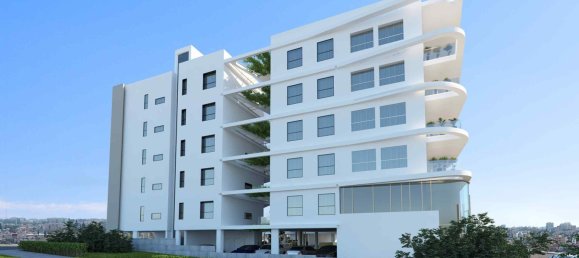 2 Schlafzimmer Penthouse in Larnaca, Cyprus, Nr. 34567 7