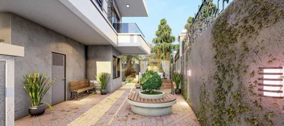 Apartment 1+1 in Alanya, Turkey No. 11477 9