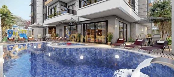 Apartment 1+1 in Alanya, Turkey No. 11477 7