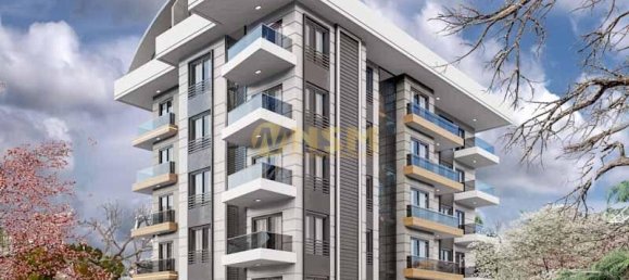 Apartment 1+1 in Alanya, Turkey No. 11477 12