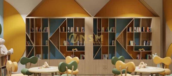 Apartment 1+1 in Alanya, Turkey No. 11477 4