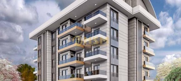 Apartment 1+1 in Alanya, Turkey No. 11477 11