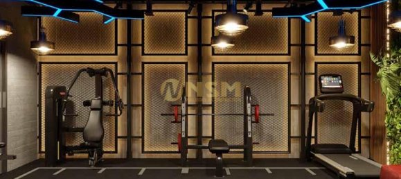 Apartment 1+1 in Alanya, Turkey No. 11477 5