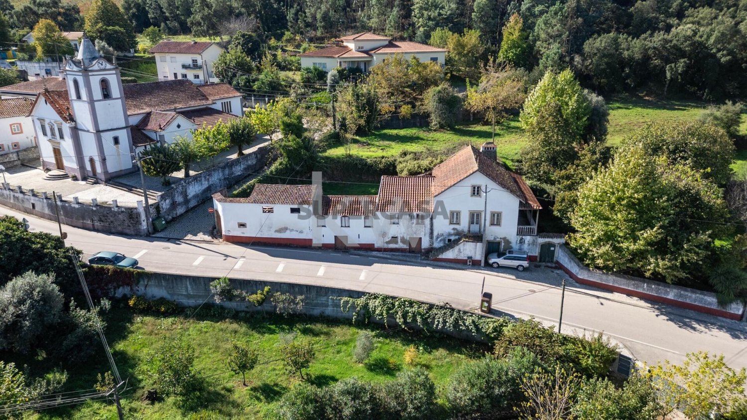 4 chambres Maison à Lousa, Portugal No. 156567