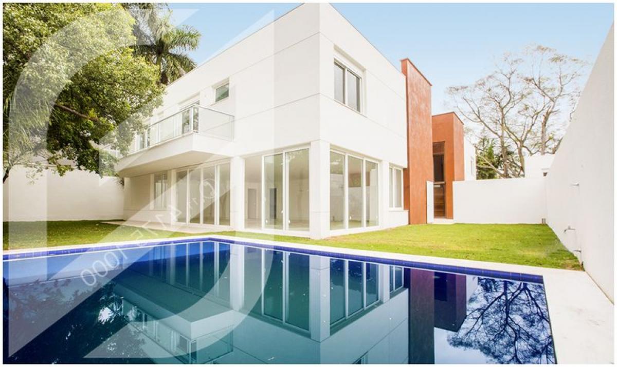 4 bedrooms House in Sao Paulo, Brazil No. 477976