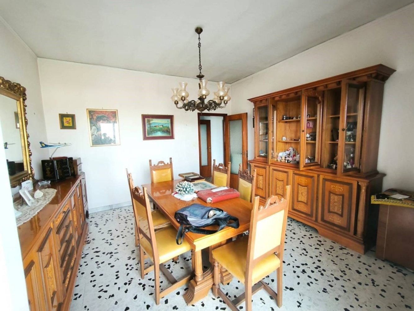 3 bedrooms Apartment in Casalnuovo di Napoli, Italy No. 193436