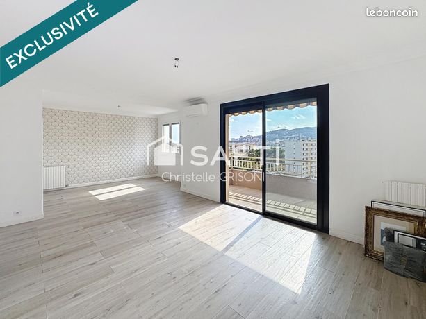 4-Zimmer Wohnung in Ajaccio, France, Nr. 359519