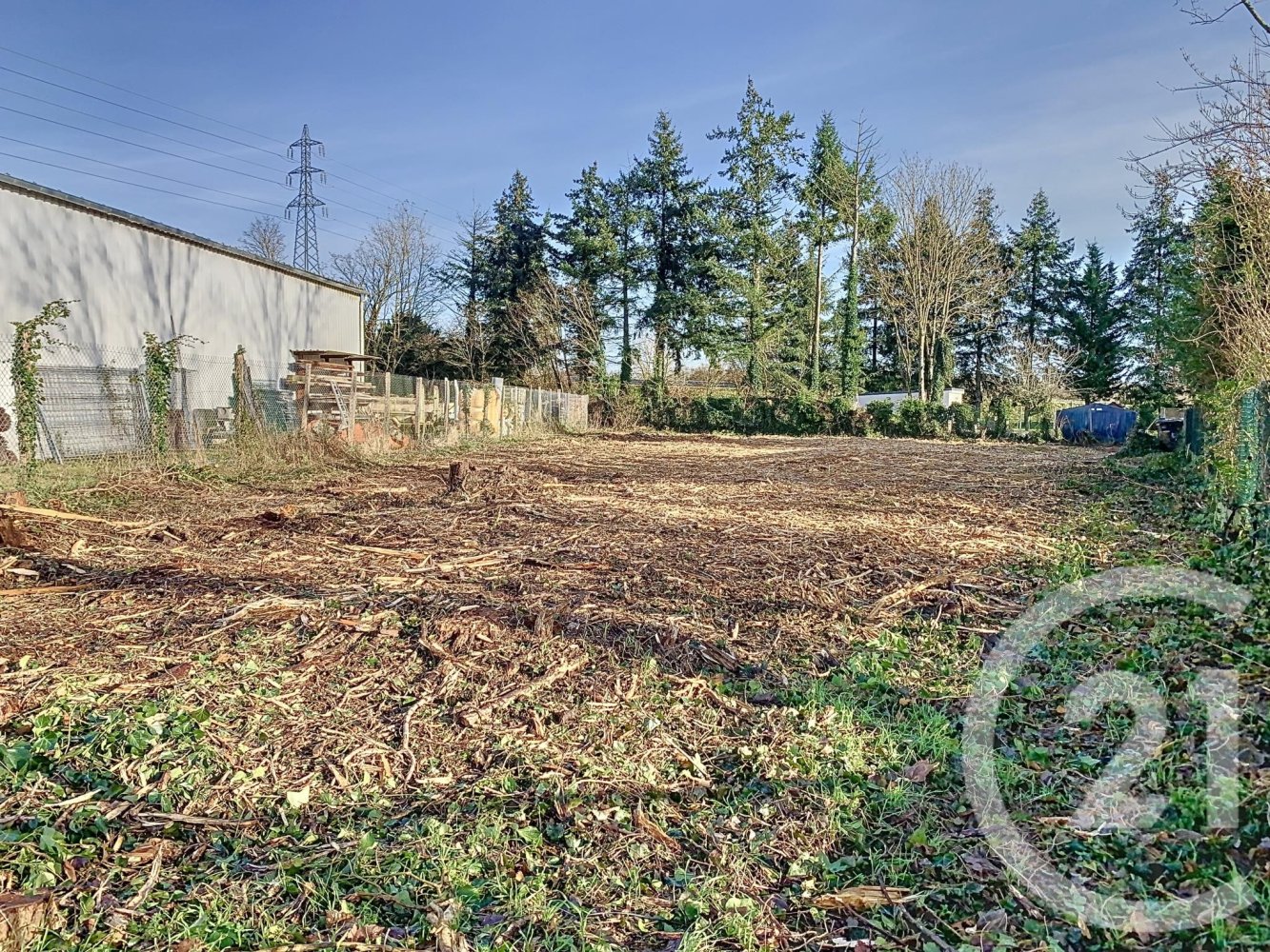 Terreno T1 em La Chapelle-Saint-Mesmin, France N.º 84092