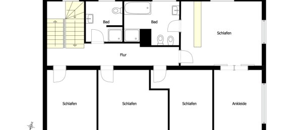 6 غرف نوم فيلا في Potsdam, Germany رقم 229725 31