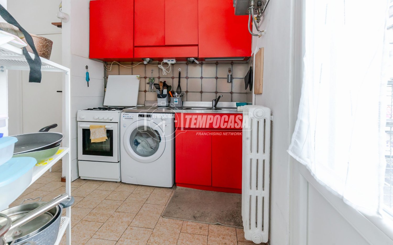 Квартира с 2 спальнями в Милан, Италия № 378241