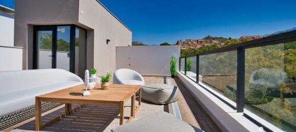 3 غرف نوم بانتهاوس في Nueva Andalucia, Spain رقم 293682 2