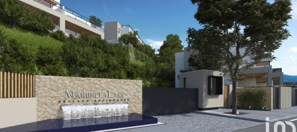 3 غرف نوم بانتهاوس في Nueva Andalucia, Spain رقم 293682 4