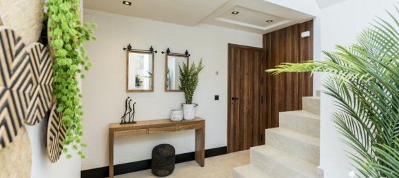 3 غرف نوم بانتهاوس في Nueva Andalucia, Spain رقم 293682 8